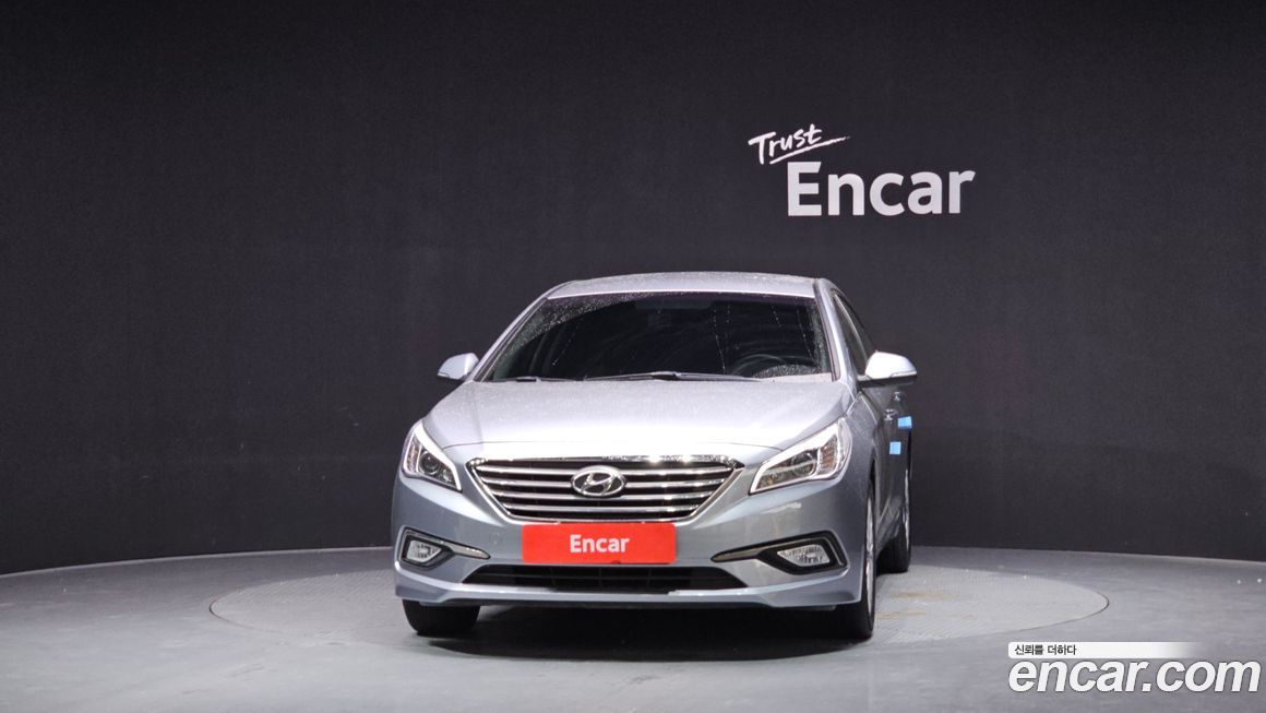 Hyundai Sonata 2015