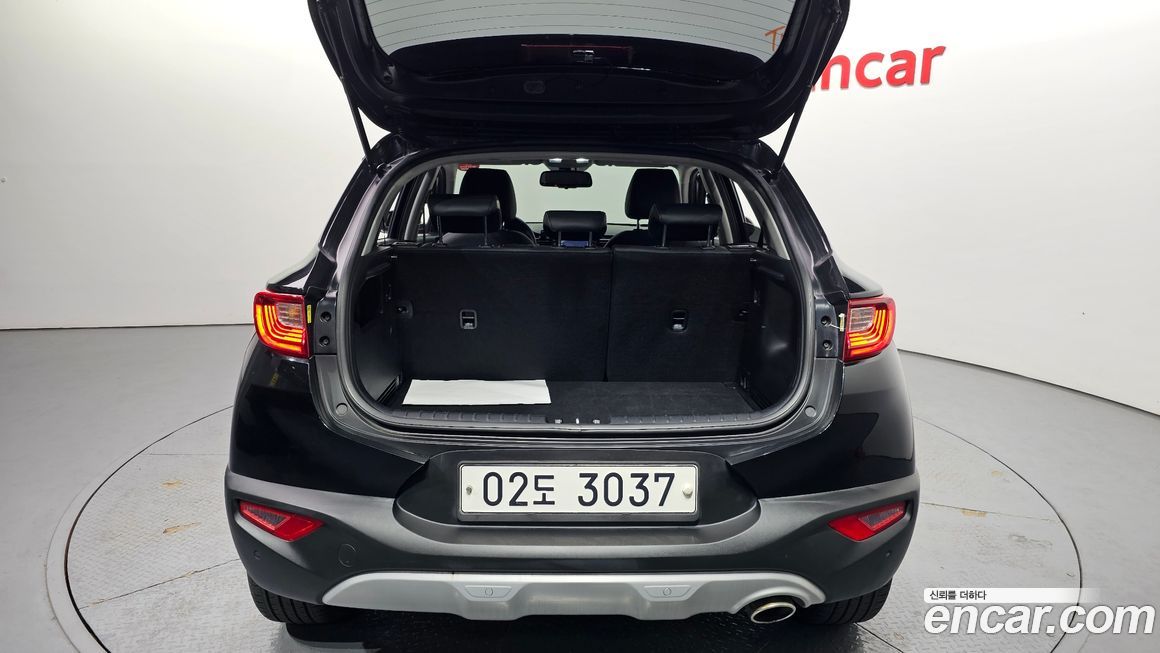 Kia Stonic 2018