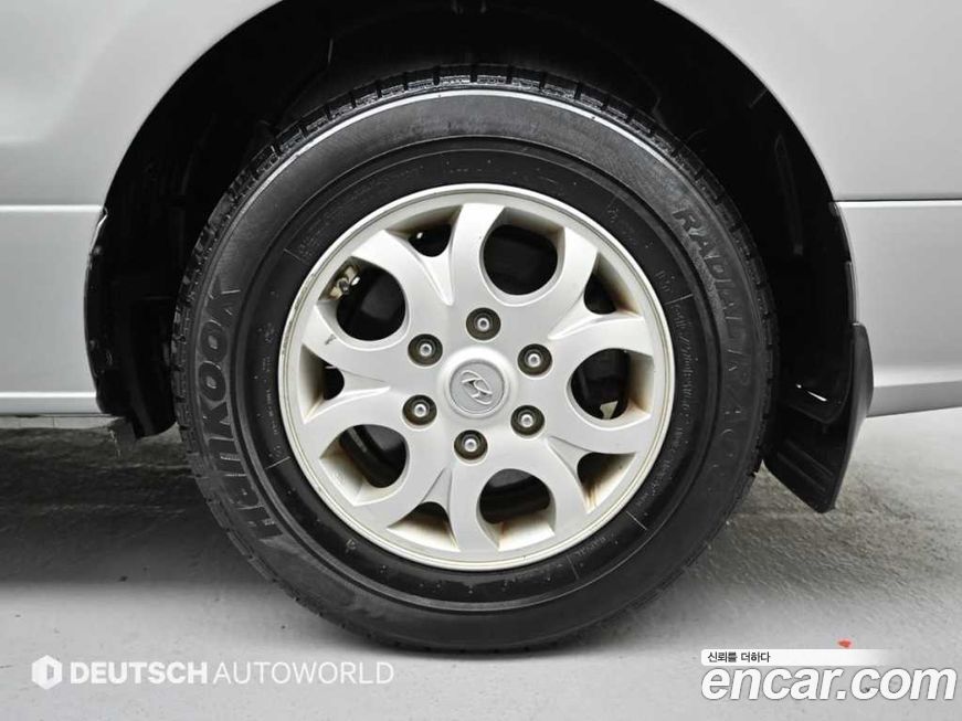 Hyundai Starex 2016
