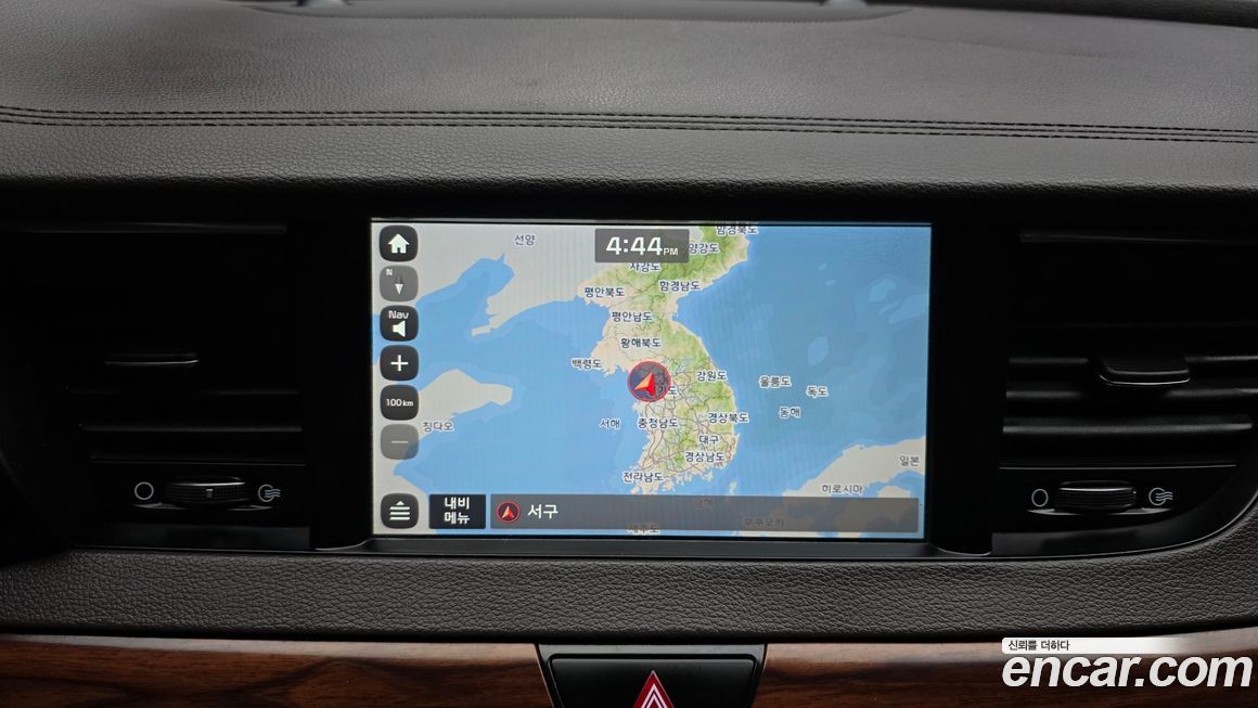 Kia K7 2016