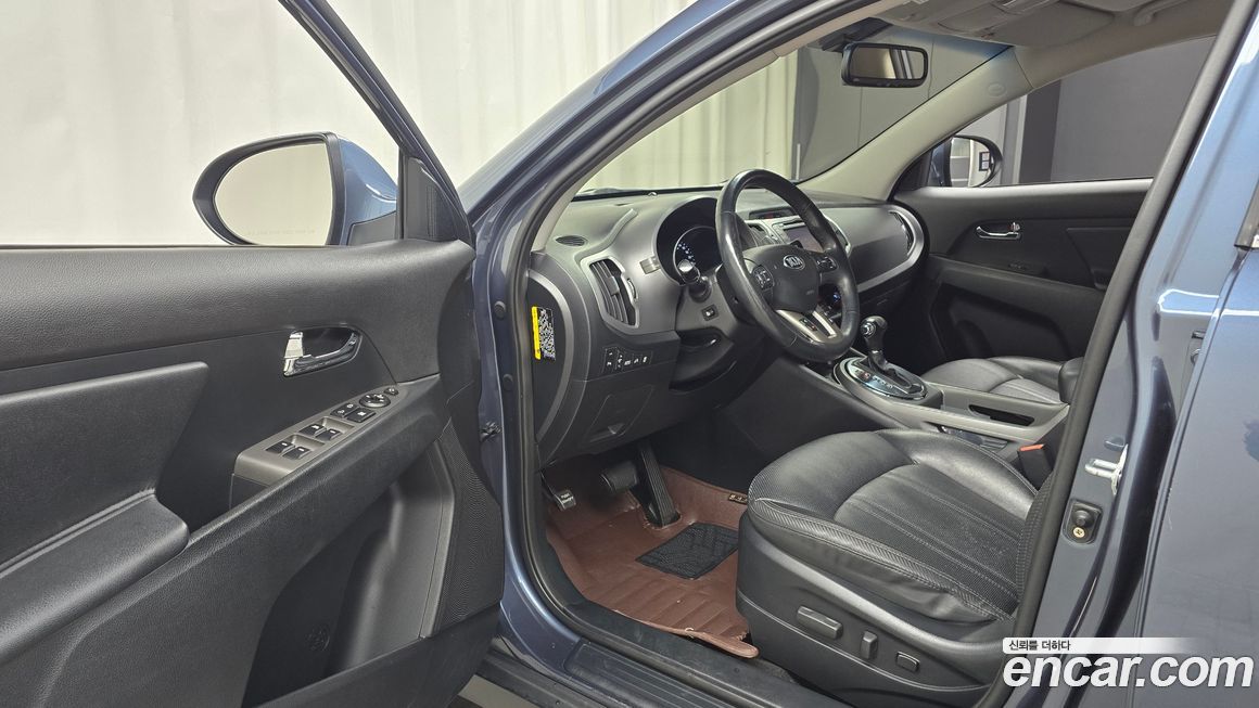 Kia Sportage 2015
