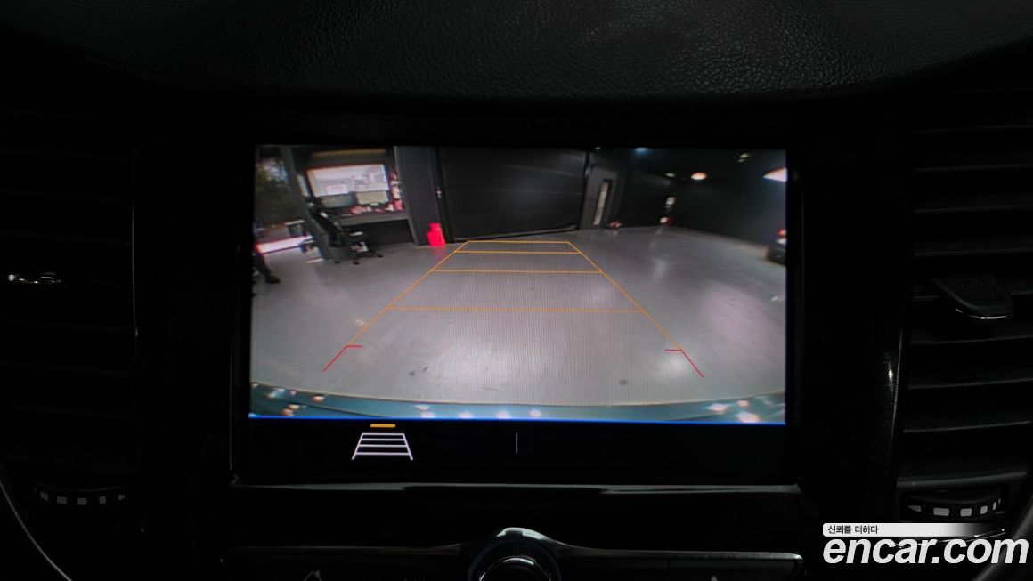 ChevroletGMDaewoo Trax 2020