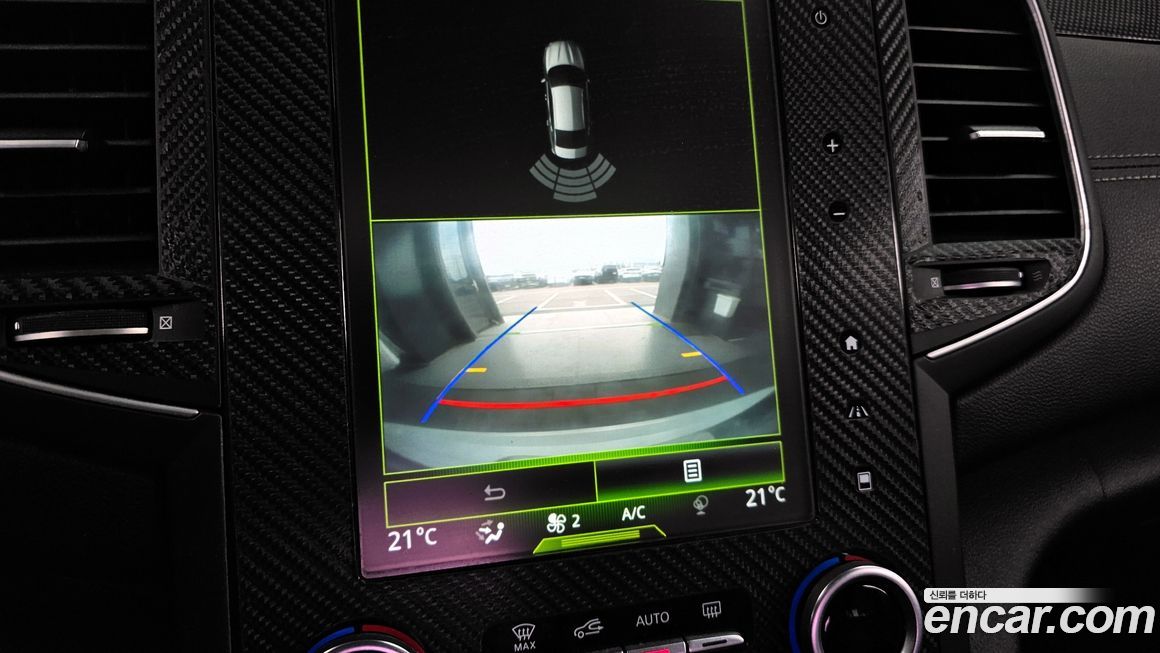 Renault-KoreaSamsung SM6 2016