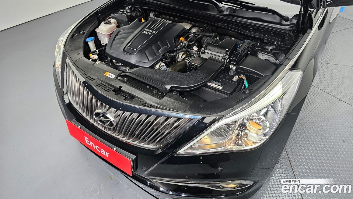 Hyundai Grandeur 2016