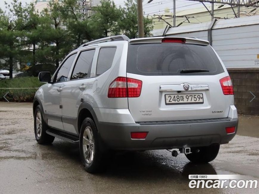Kia Mohave 2014