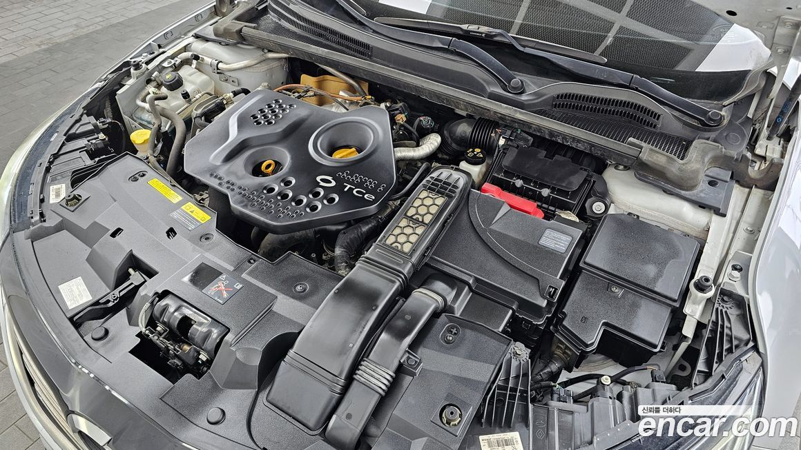 Renault-KoreaSamsung SM6 2016