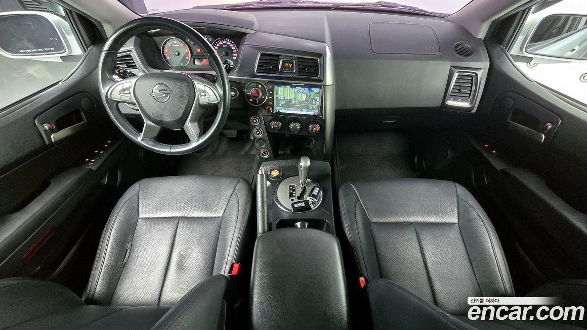 KG_Mobility_Ssangyong KORANDO 2017