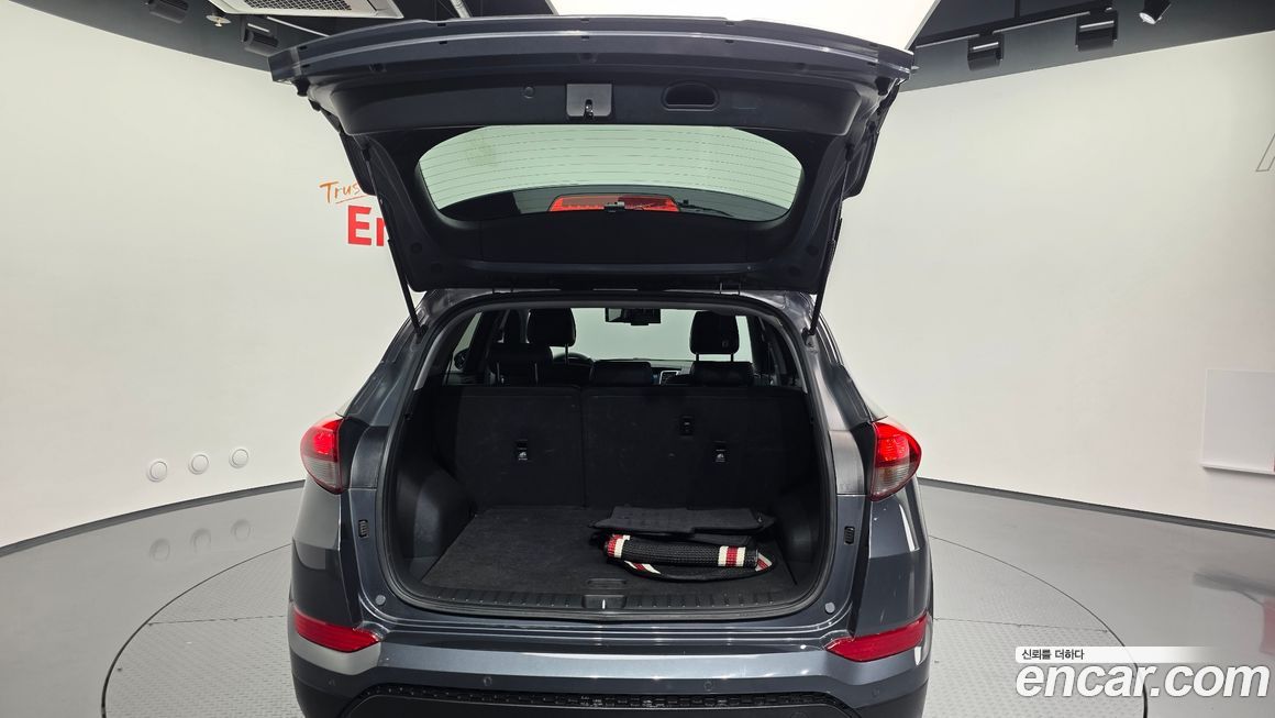Hyundai Tucson 2016
