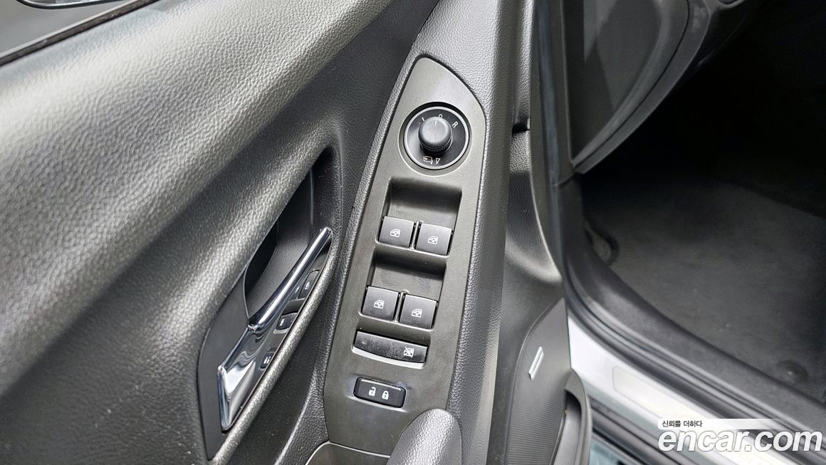 ChevroletGMDaewoo Trax 2017