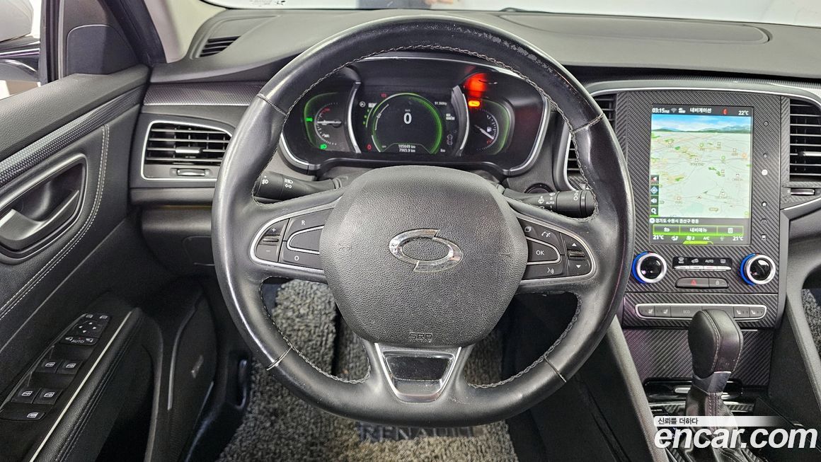 Renault-KoreaSamsung SM6 2016