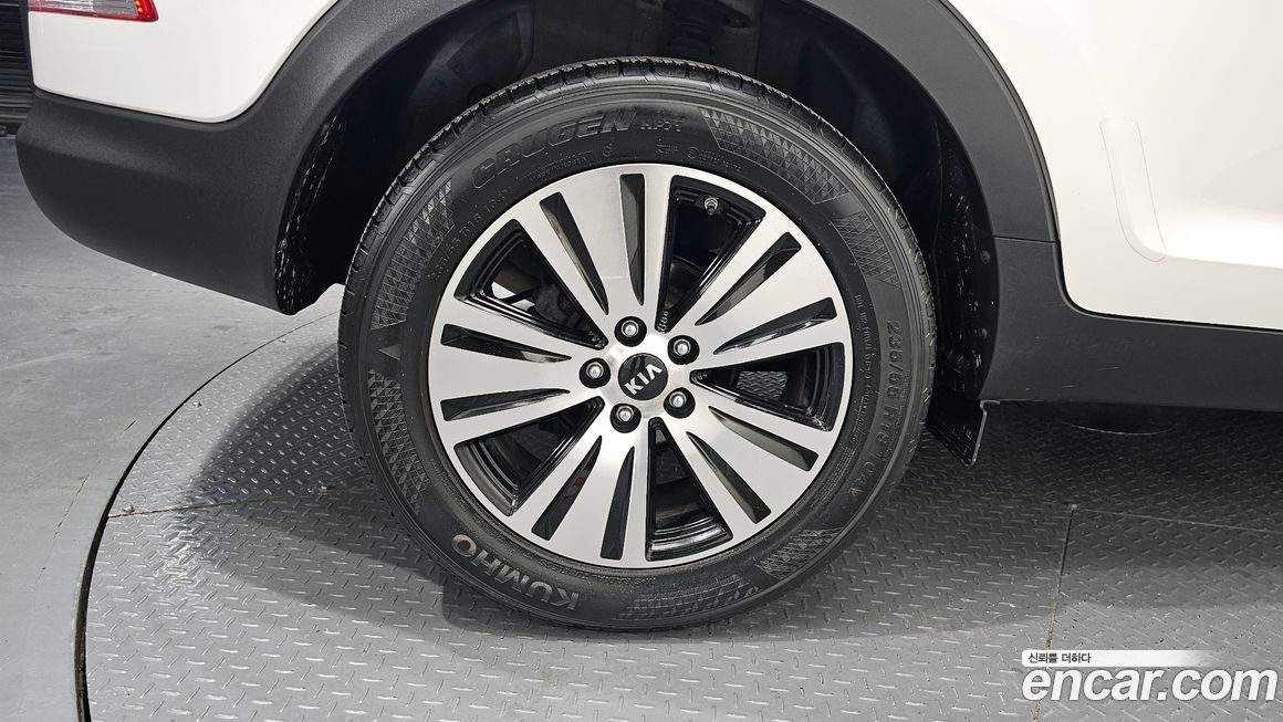 Kia Sportage 2015