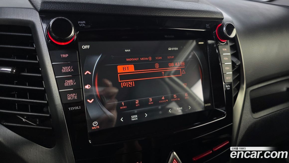 KG_Mobility_Ssangyong TIBOLI 2019