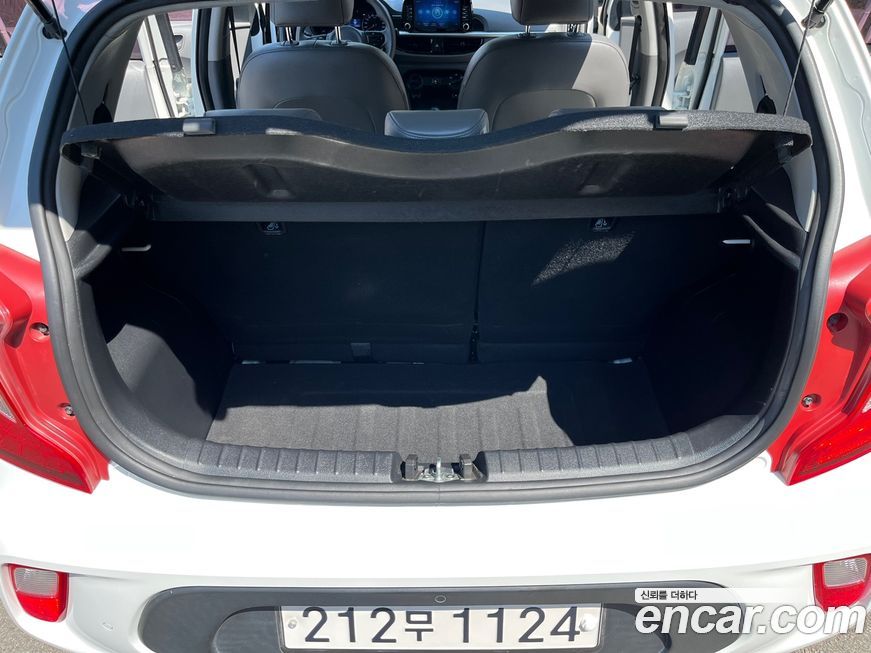 Kia morning 2019