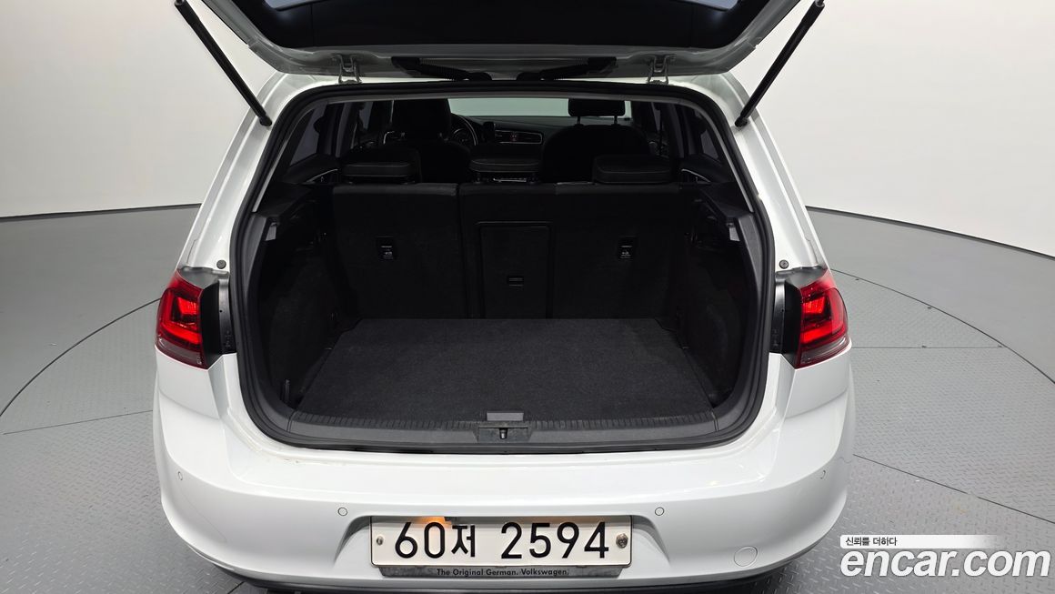 Volkswagen Golf 2015