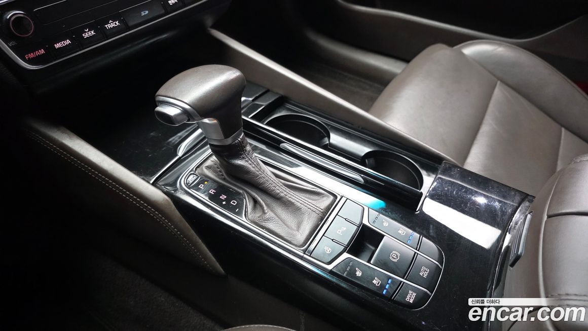 Kia K7 2016