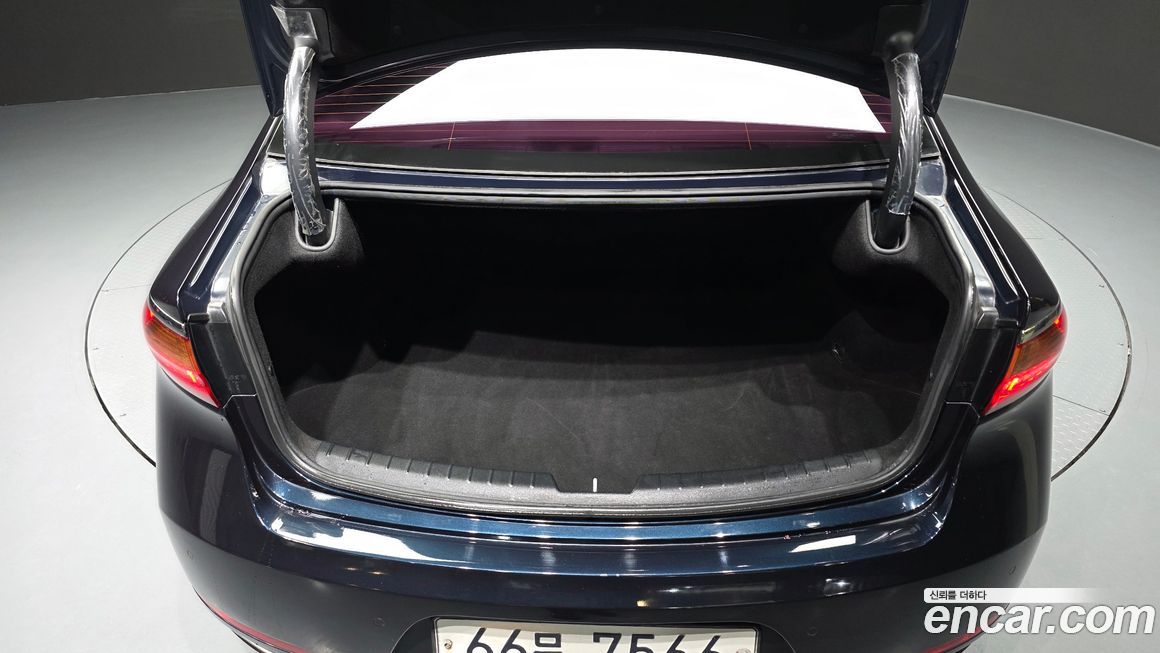 Kia K7 2016