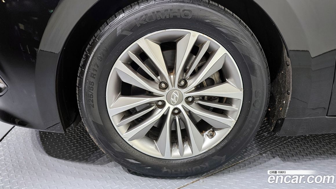 Hyundai Grandeur 2016