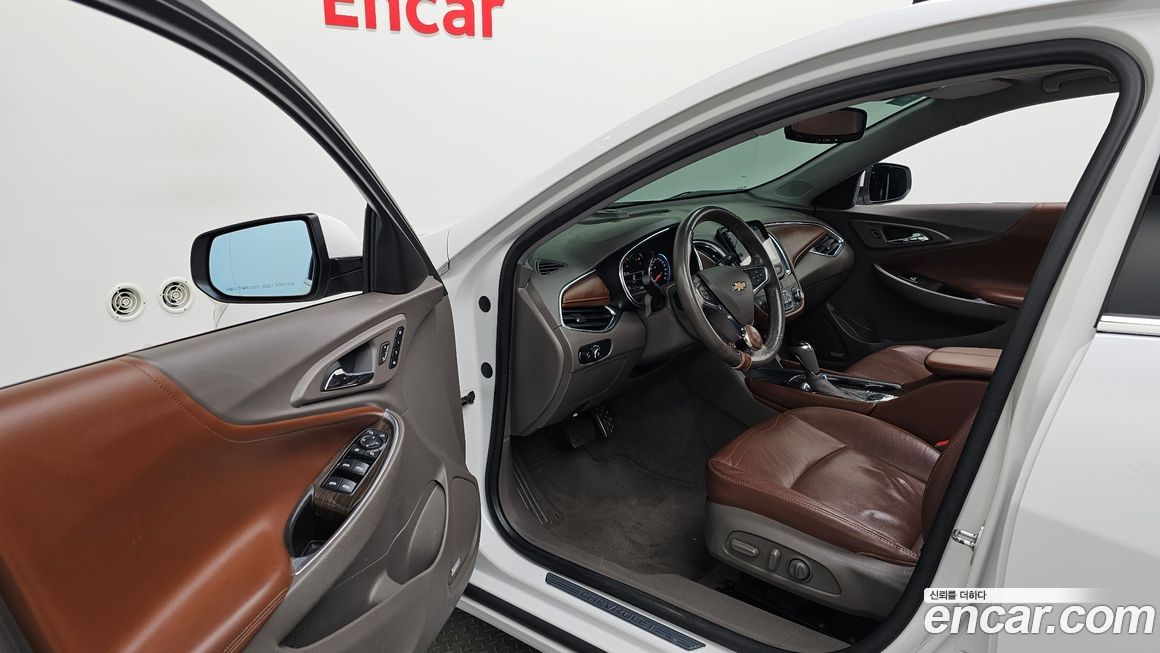 ChevroletGMDaewoo Malibu 2017