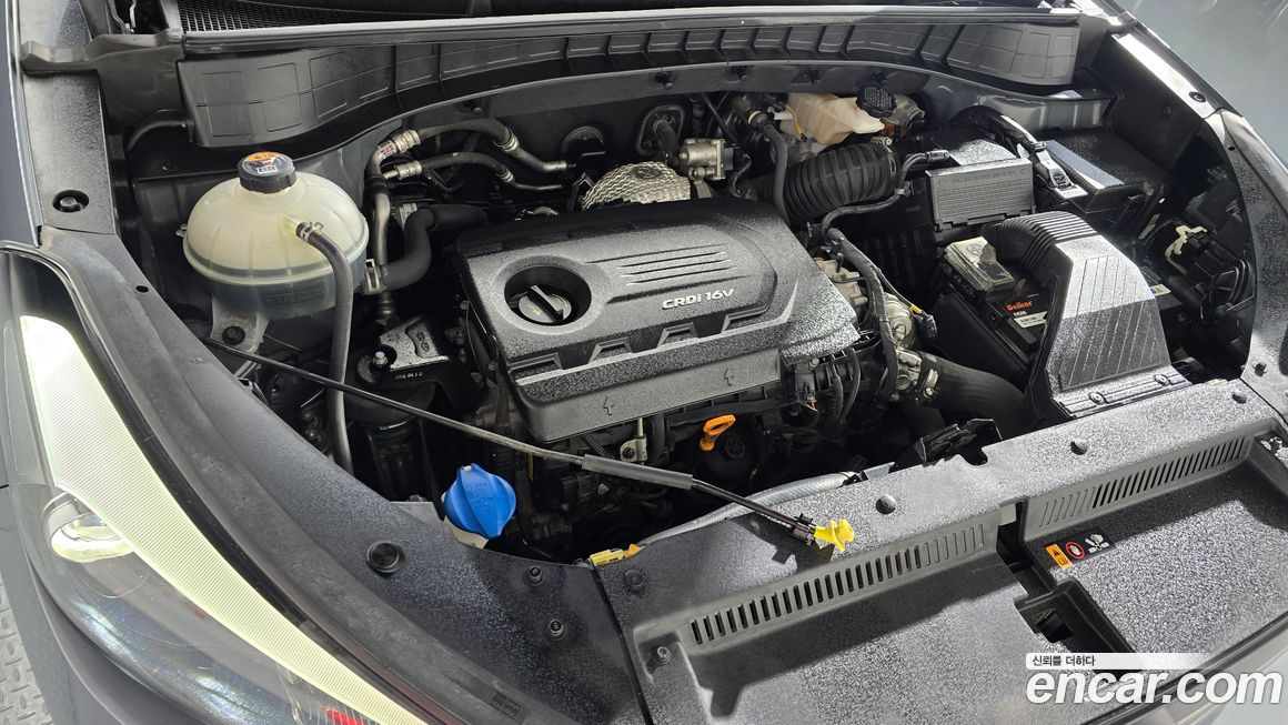 Hyundai Tucson 2016