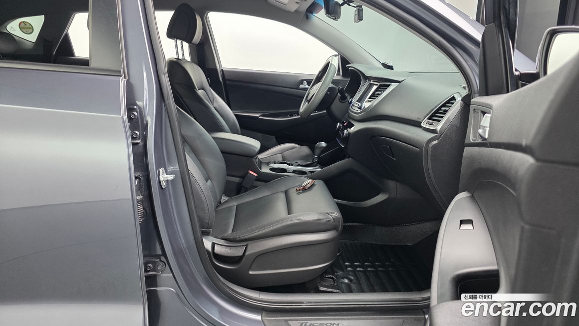 Hyundai Tucson 2016