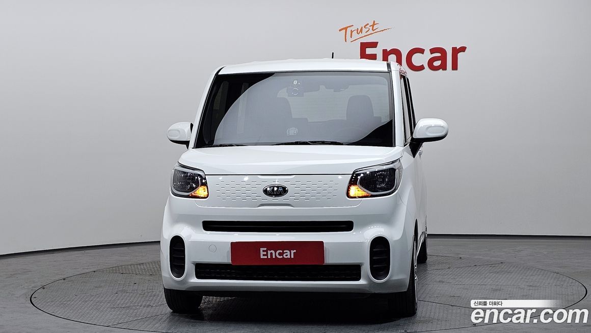 Kia RAY 2021