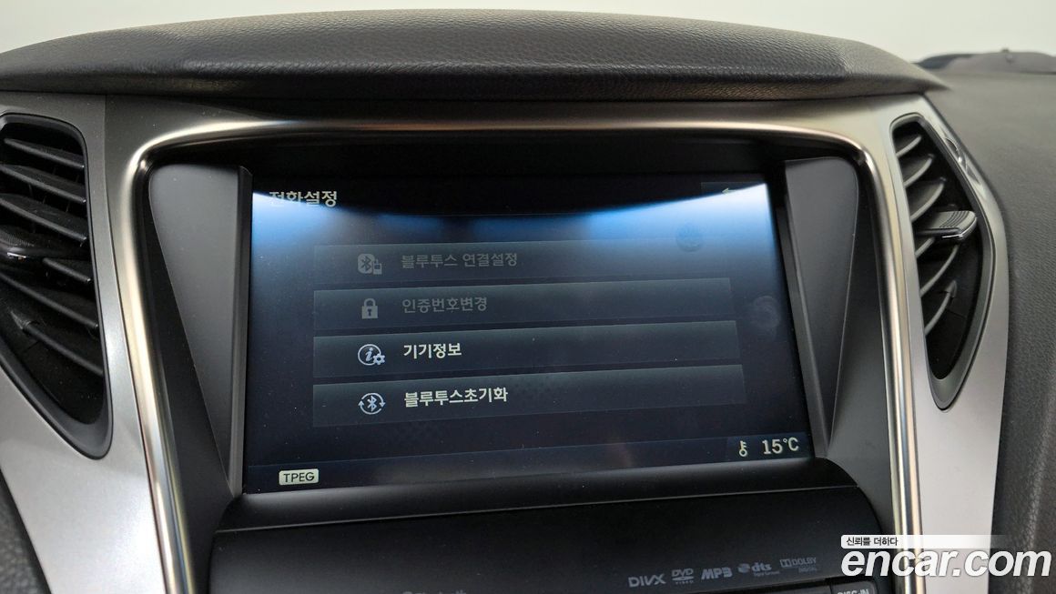 Hyundai Grandeur 2014