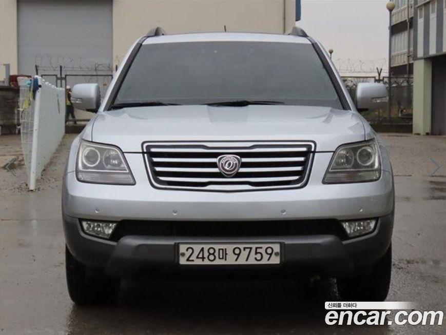 Kia Mohave 2014