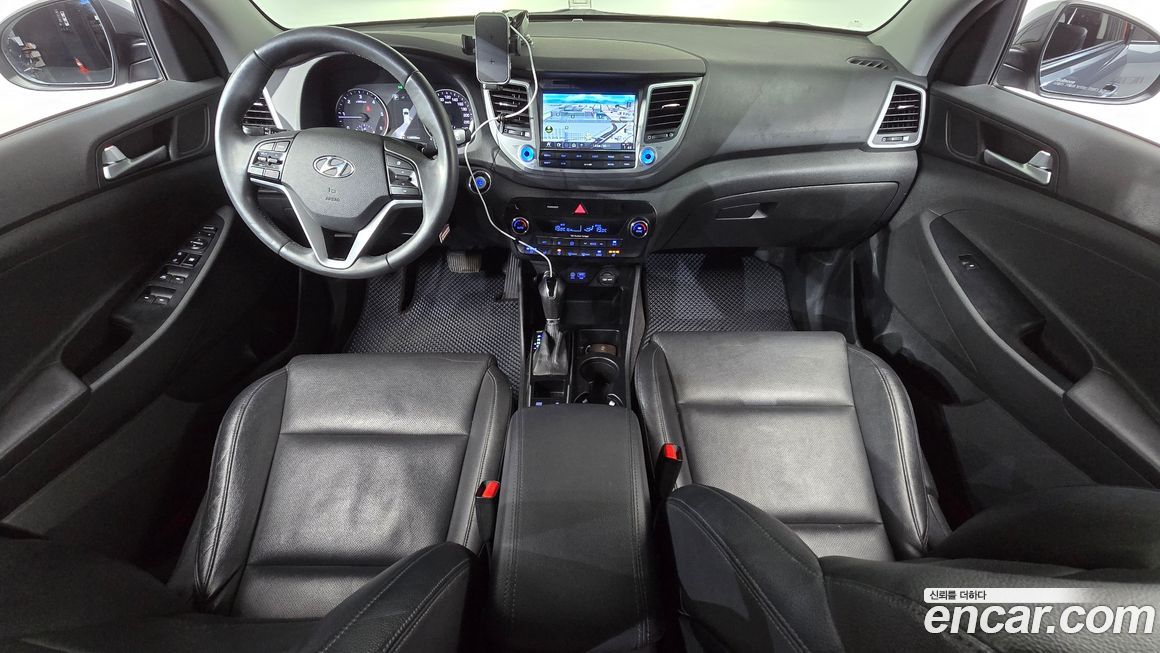 Hyundai Tucson 2016