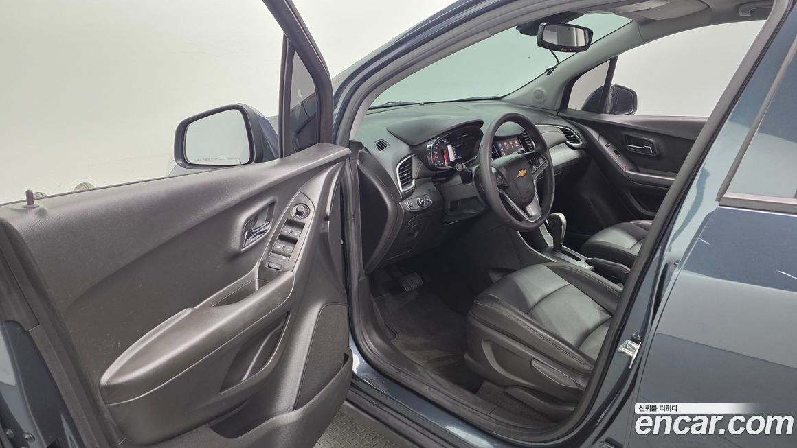 ChevroletGMDaewoo Trax 2020