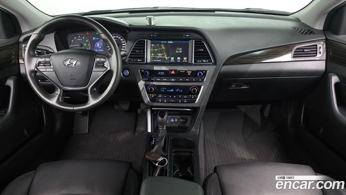 Hyundai Sonata 2017