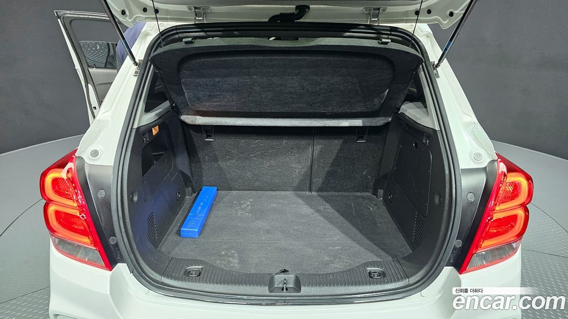 ChevroletGMDaewoo Trax 2017