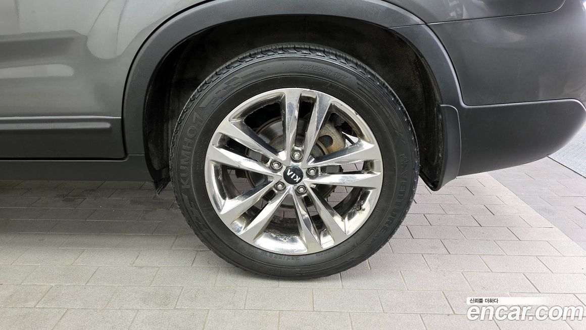Kia Sorento 2014