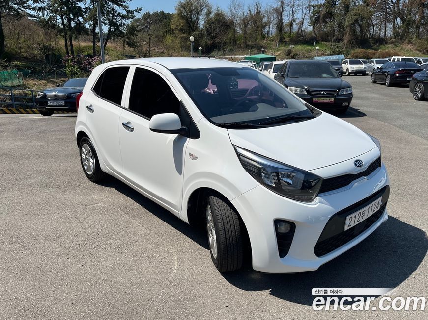 Kia morning 2019
