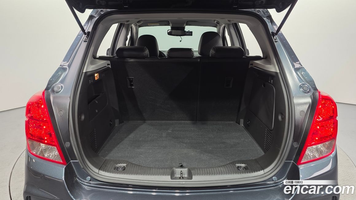 ChevroletGMDaewoo Trax 2020