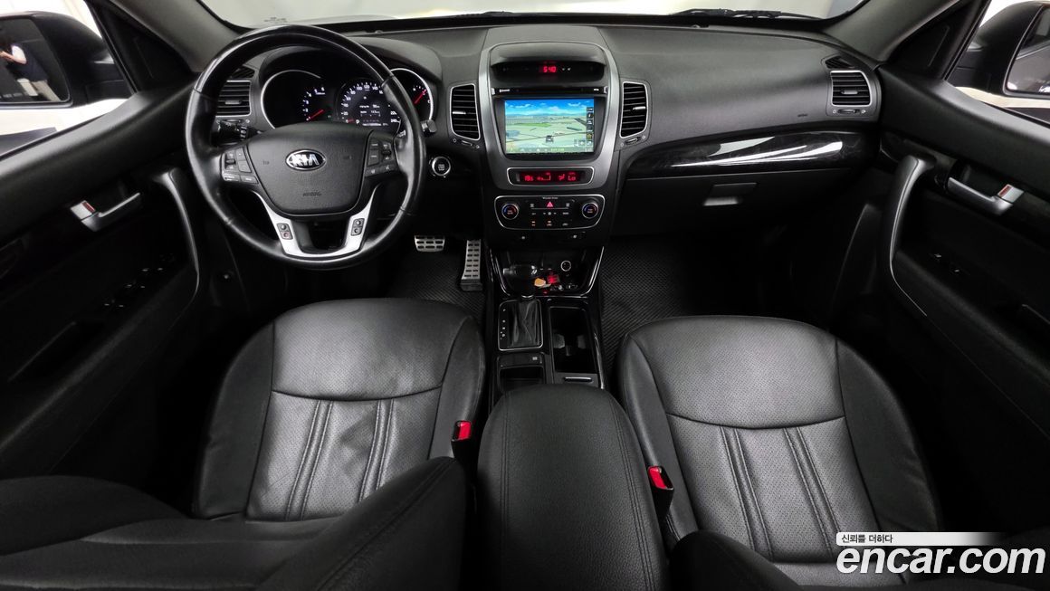 Kia Sorento 2014