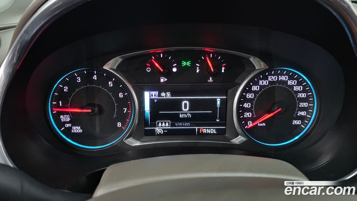 ChevroletGMDaewoo Malibu 2017