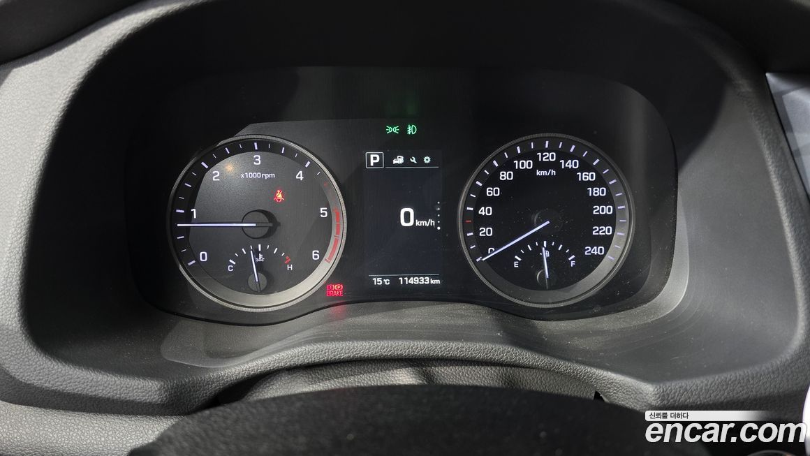 Hyundai Tucson 2016