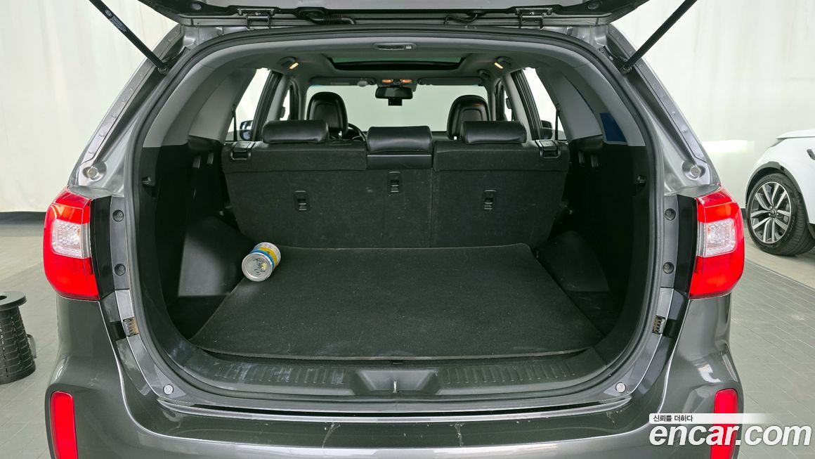 Kia Sorento 2014