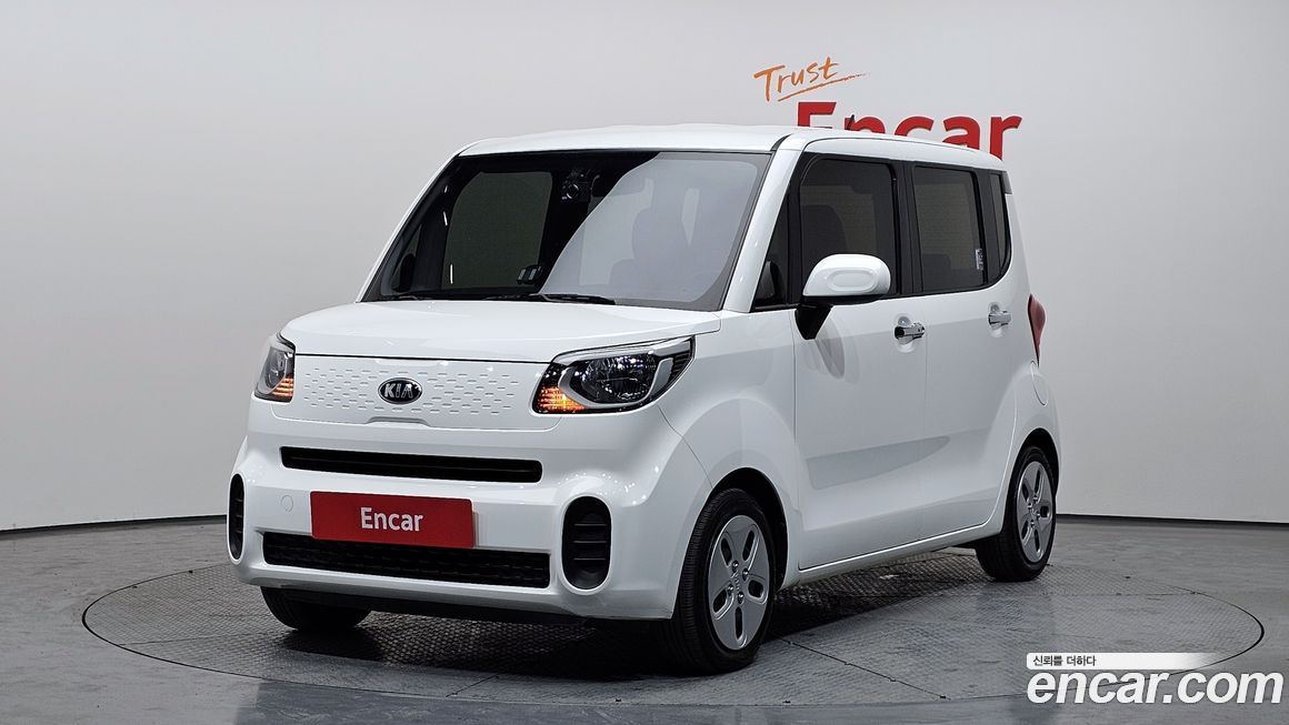 Kia RAY 2021