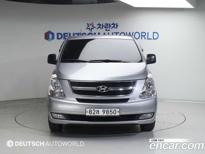 Hyundai Starex 2016
