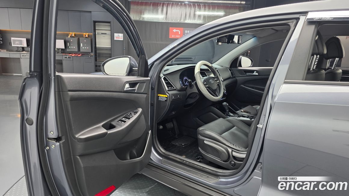 Hyundai Tucson 2016