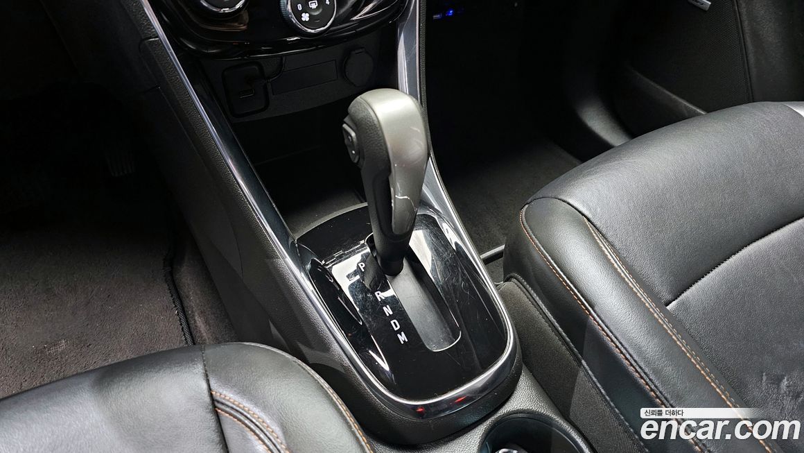 ChevroletGMDaewoo Trax 2017