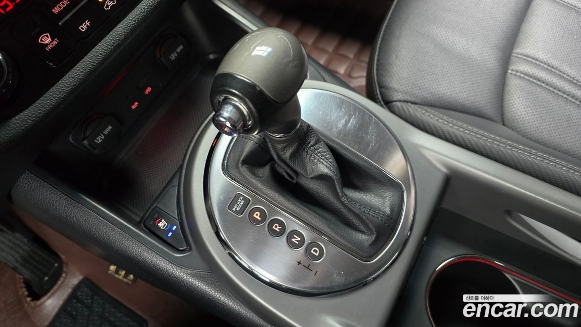 Kia Sportage 2015