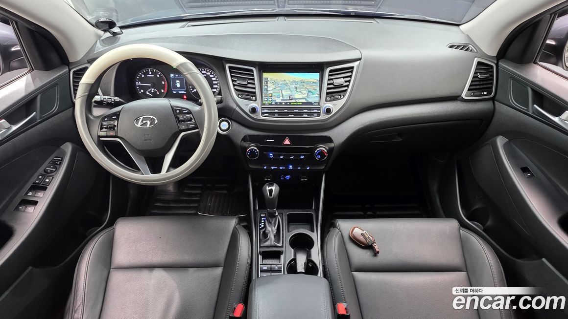 Hyundai Tucson 2016