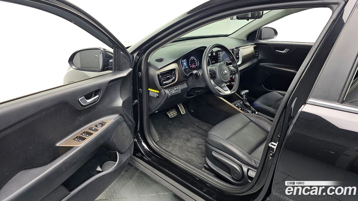 Kia Stonic 2018
