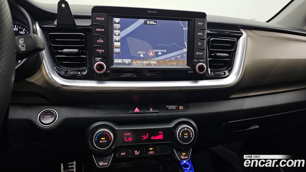 Kia Stonic 2018