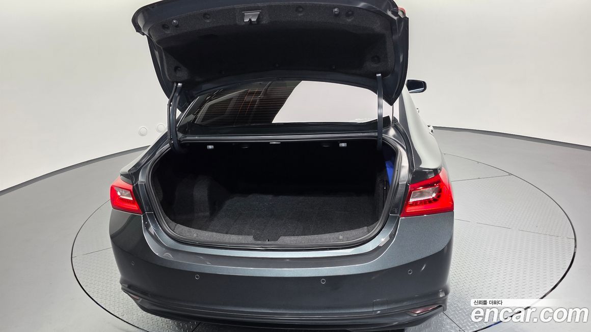 ChevroletGMDaewoo Malibu 2017