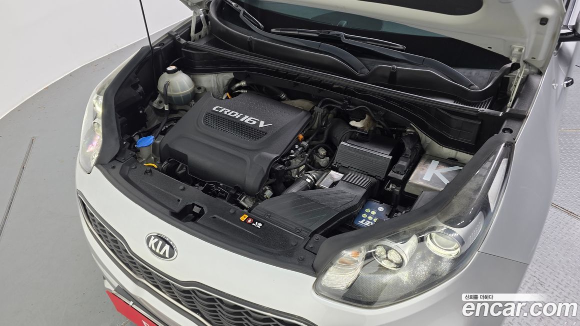 Kia Sportage 2016