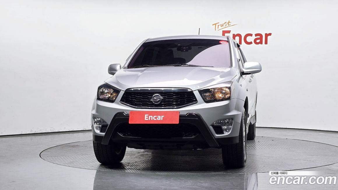 KG_Mobility_Ssangyong KORANDO 2017