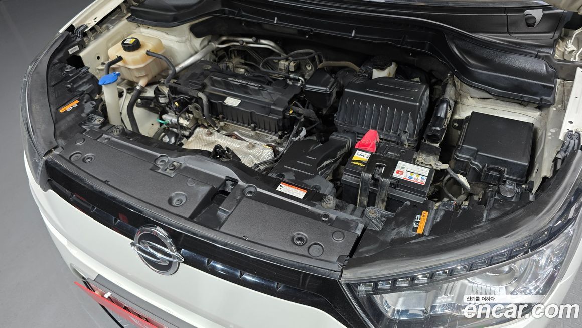 KG_Mobility_Ssangyong TIBOLI 2016